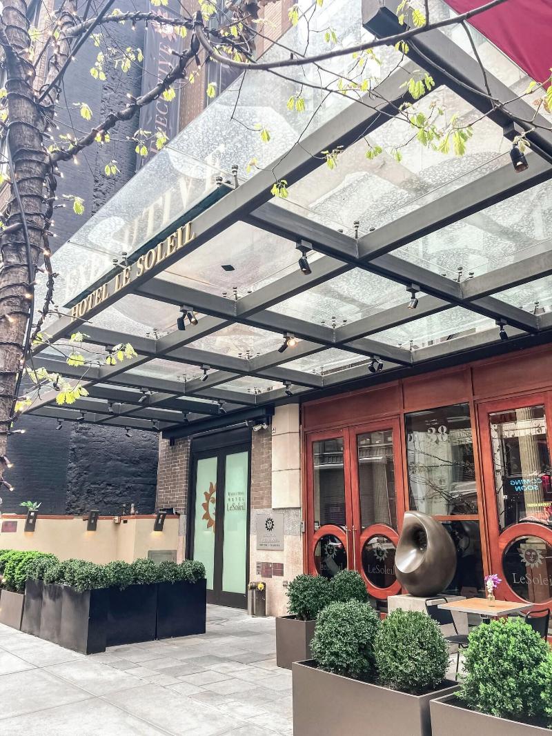 Executive LeSoleil NY - Genel