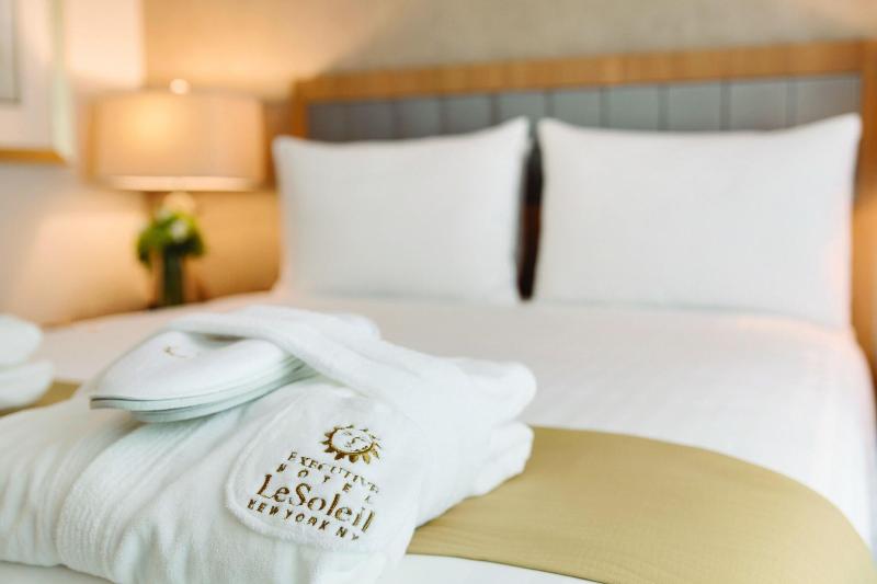 Executive LeSoleil NY - Oda