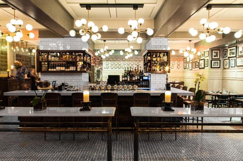 Executive LeSoleil NY - Restoran