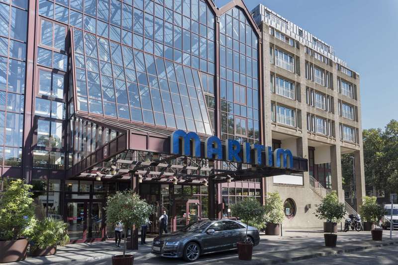 Maritim Hotel Köln - Genel