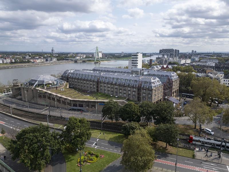 Maritim Hotel Köln - Genel