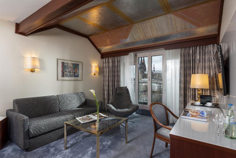Maritim Hotel Köln - Oda