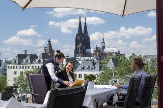 Maritim Hotel Köln fotoÄŸrafÄ±