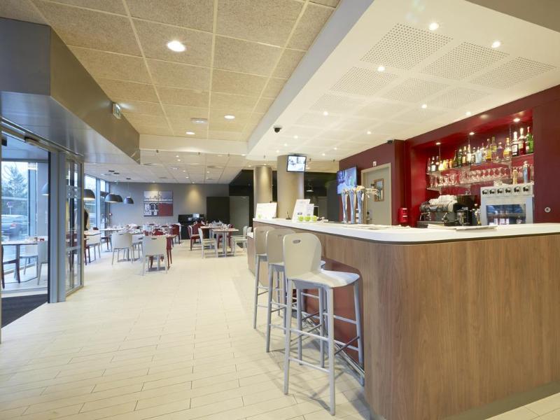 Campanile Lille Euralille - Bar