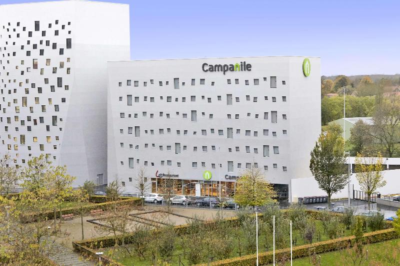Campanile Lille Euralille - Genel