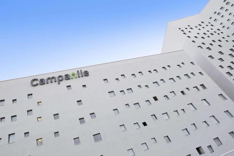 Campanile Lille Euralille - Genel
