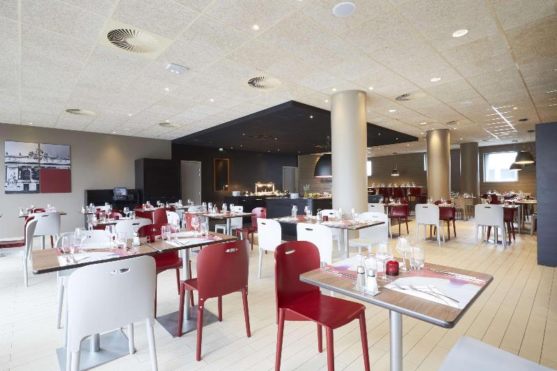 Campanile Lille Euralille - Restoran