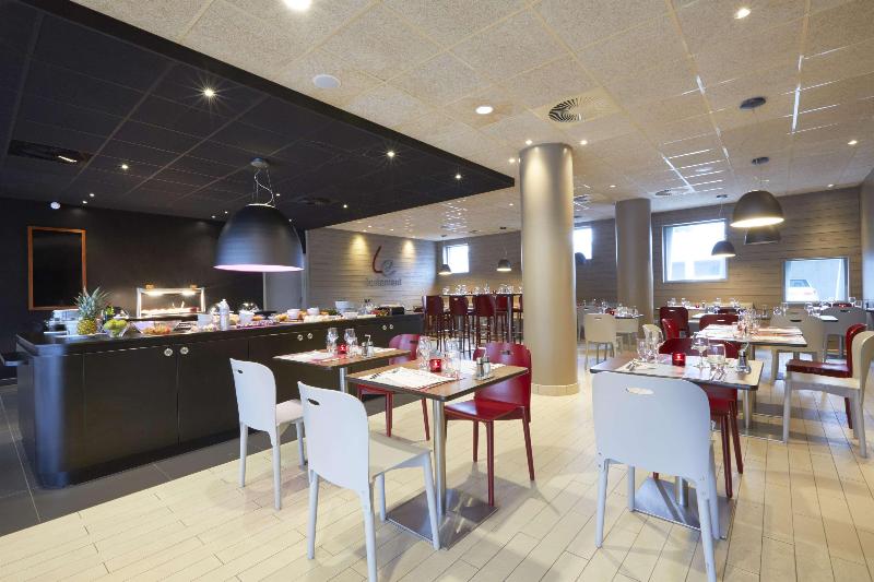 Campanile Lille Euralille - Restoran