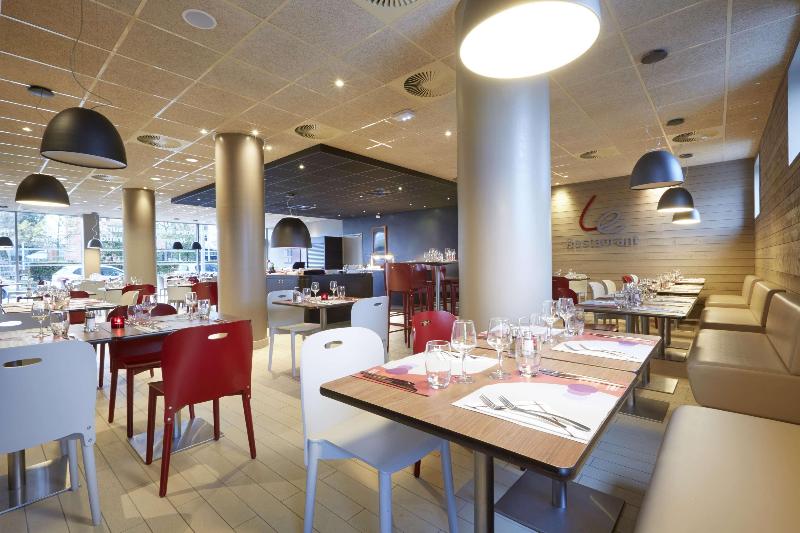 Campanile Lille Euralille - Restoran