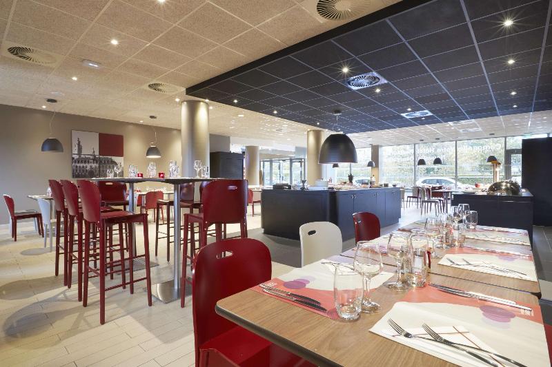 Campanile Lille Euralille - Restoran