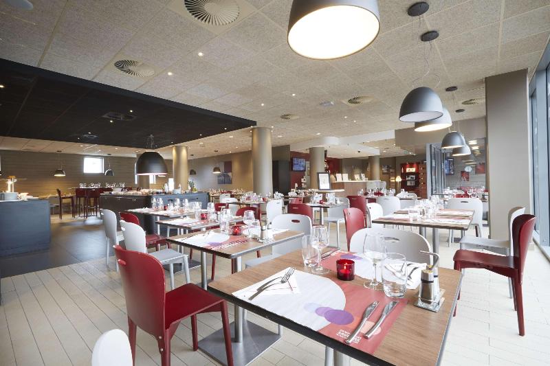 Campanile Lille Euralille - Restoran