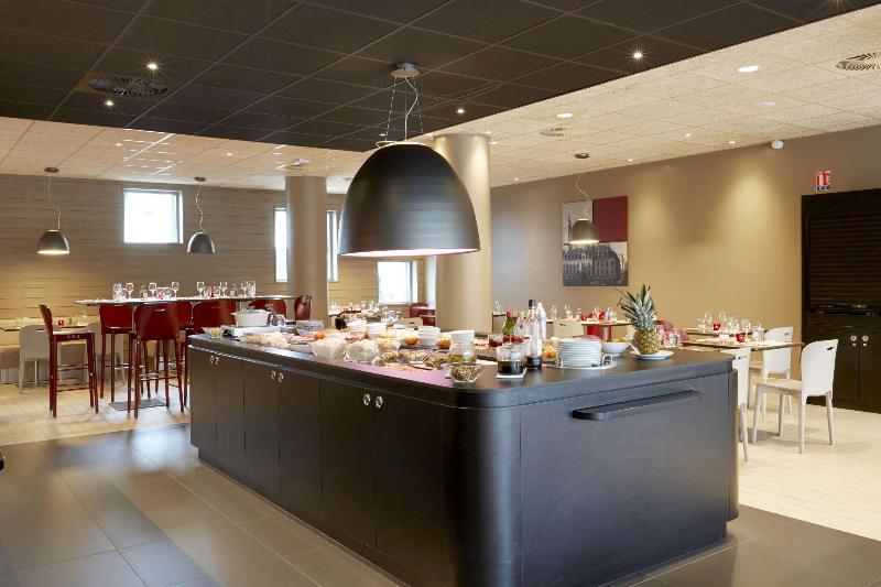Campanile Lille Euralille - Restoran