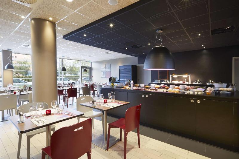 Campanile Lille Euralille - Restoran
