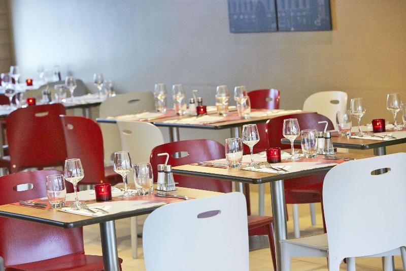 Campanile Lille Euralille - Restoran