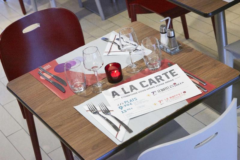 Campanile Lille Euralille - Restoran