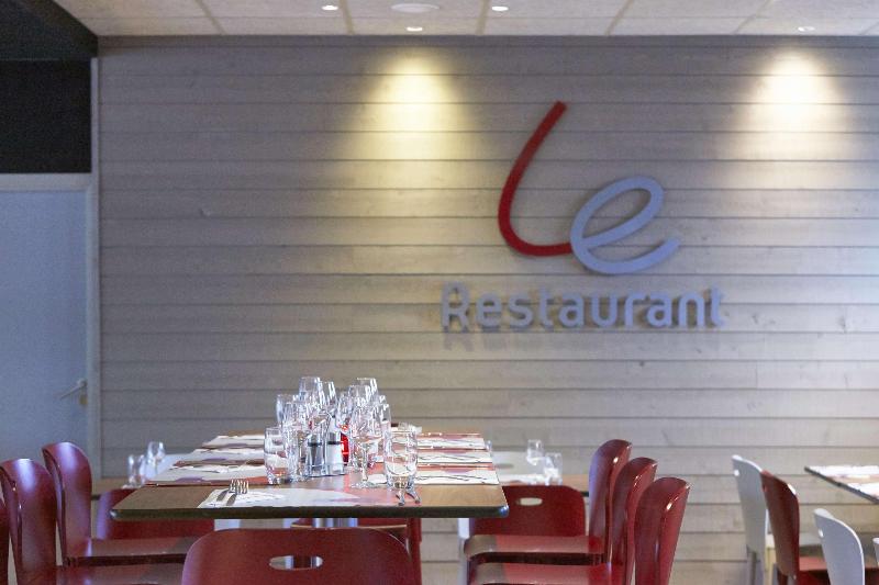 Campanile Lille Euralille - Restoran