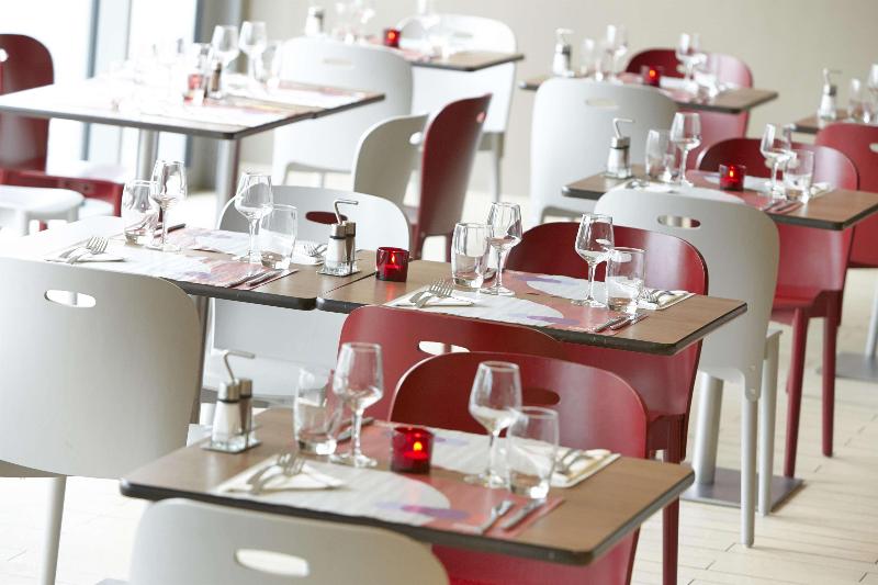 Campanile Lille Euralille - Restoran