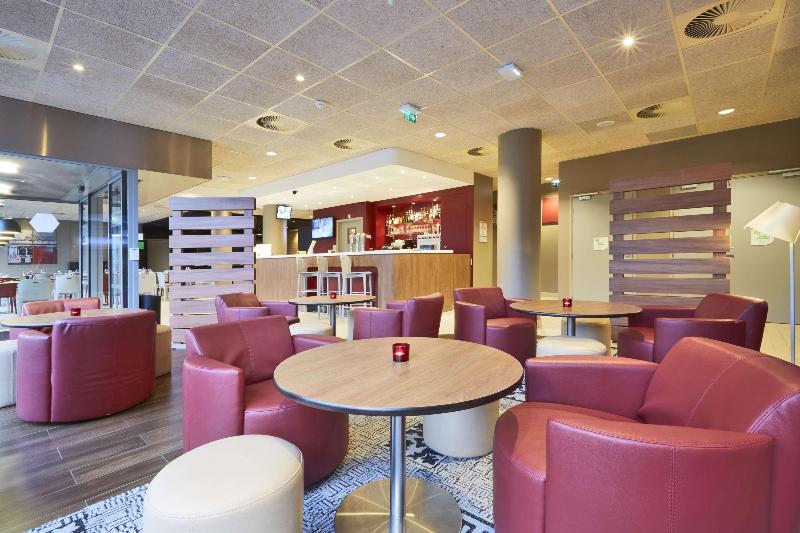 Campanile Lille Euralille - Restoran