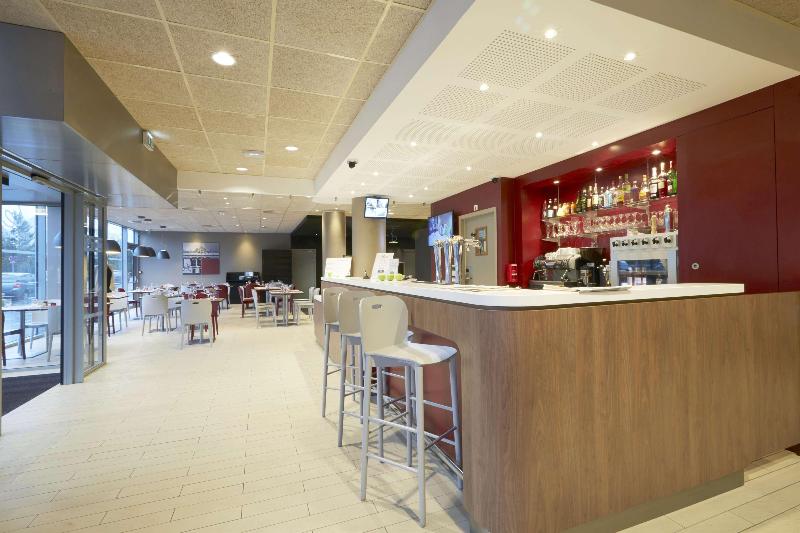 Campanile Lille Euralille - Restoran