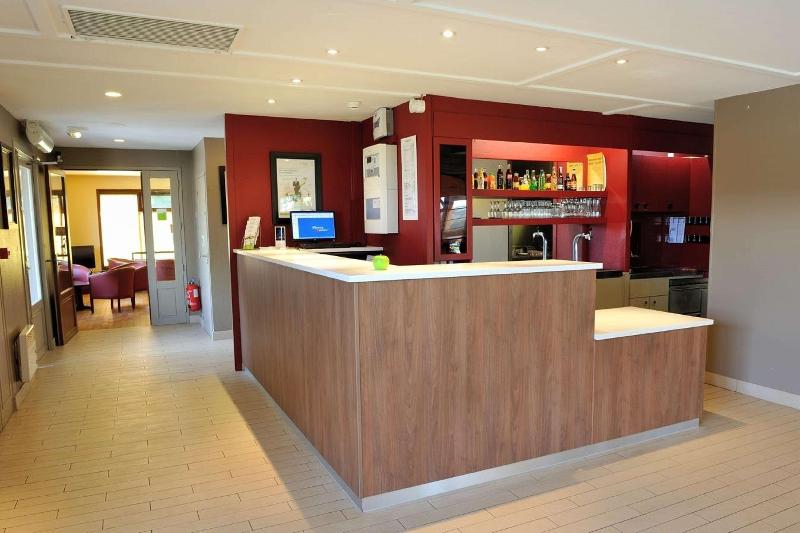 Campanile Thiers - Bar