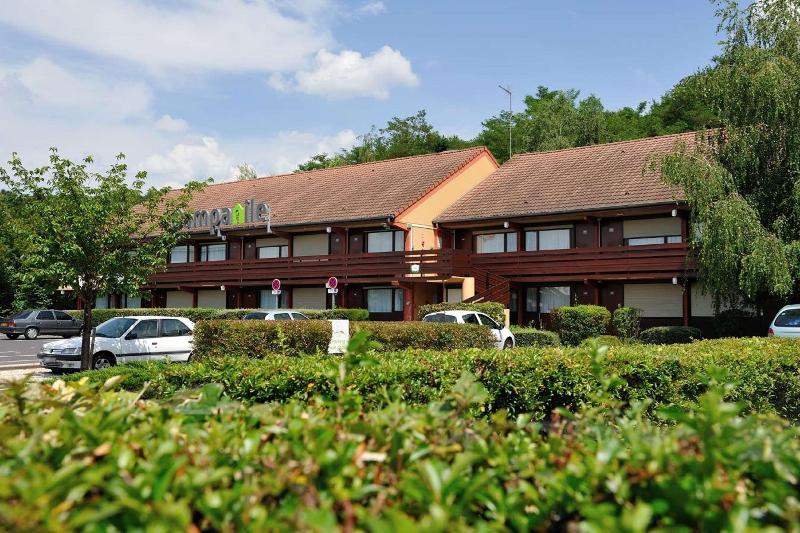 Campanile Thiers - Genel