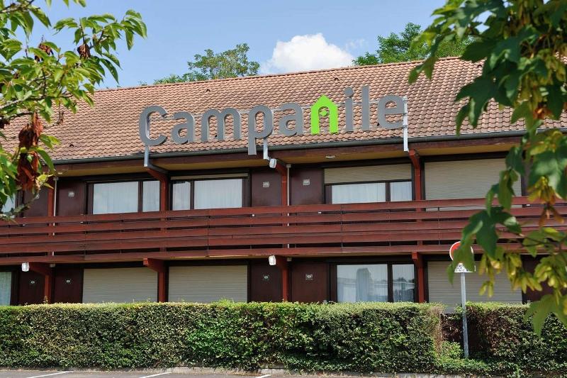 Campanile Thiers - Genel