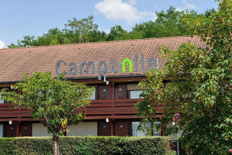 Campanile Thiers - Genel