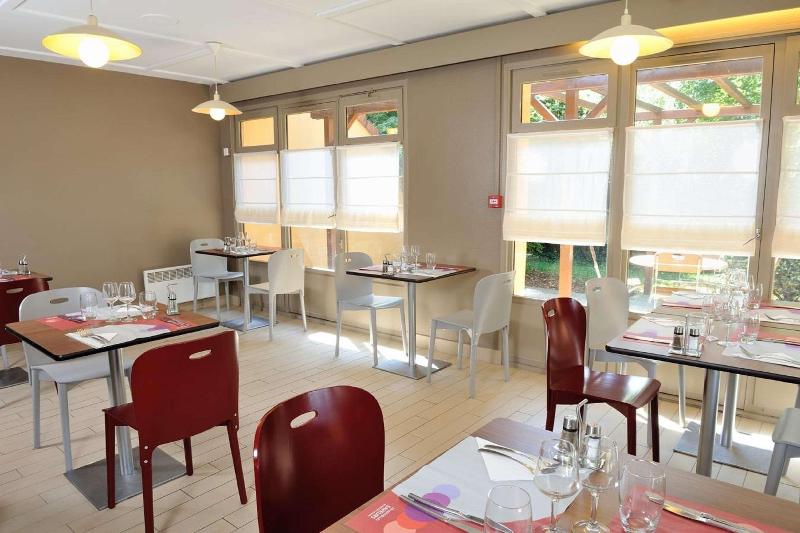 Campanile Thiers - Restoran