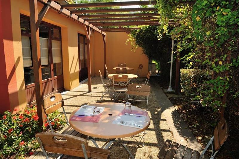 Campanile Thiers - Teras