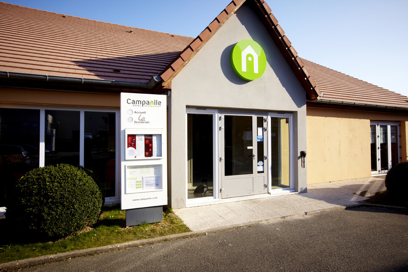 Campanile Versailles Buc - Genel