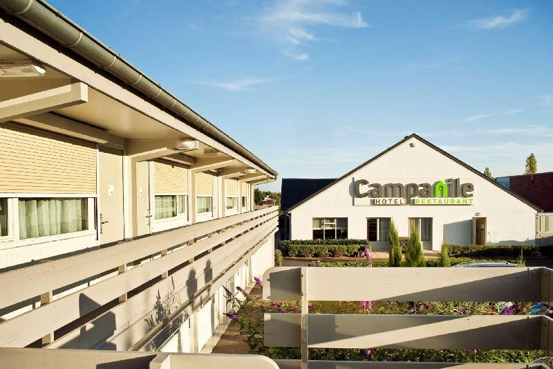 Campanile Versailles Buc - Genel
