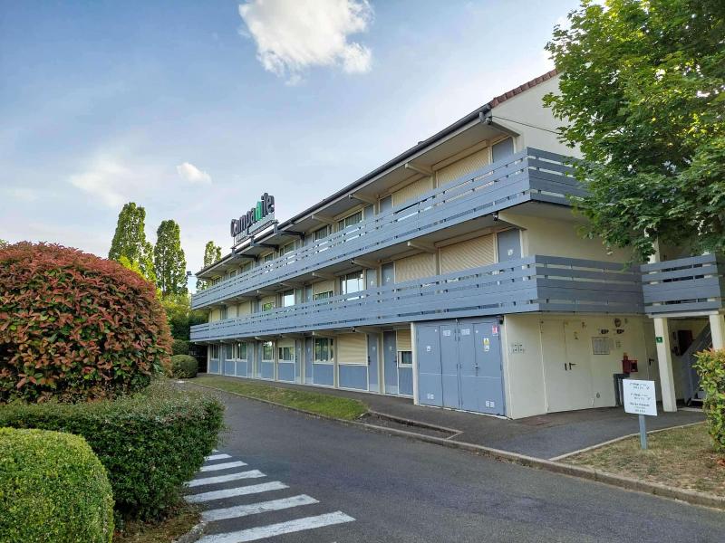 Campanile Versailles Buc - Genel