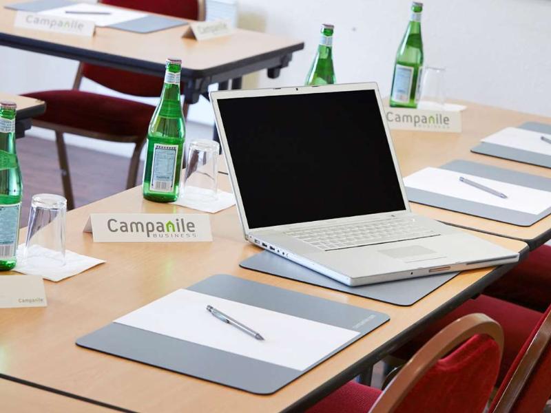 Campanile Versailles Buc - Genel
