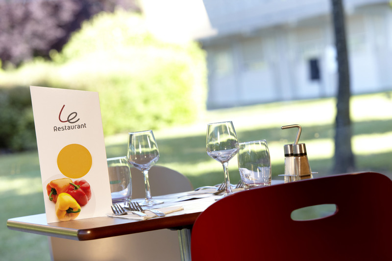 Campanile Versailles Buc - Restoran