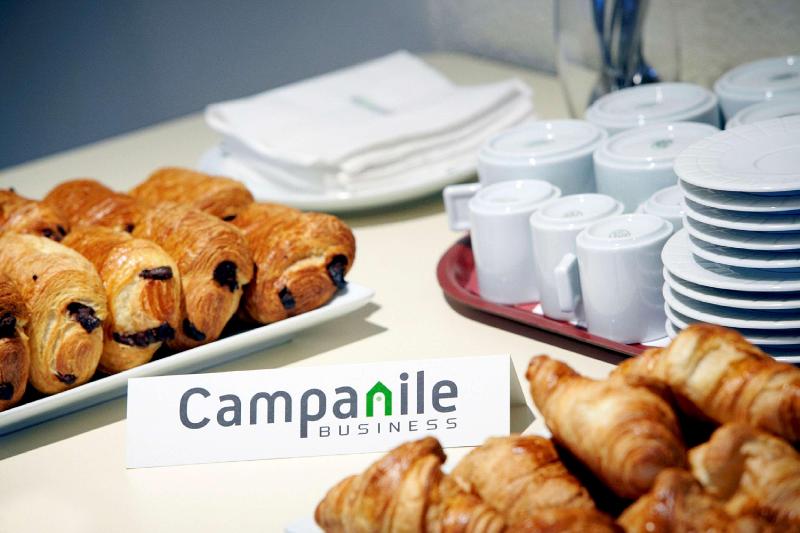 Campanile Versailles Buc - Restoran