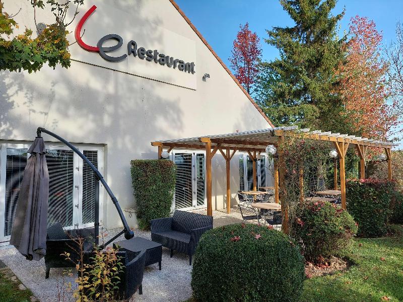 Campanile Versailles Buc - Restoran