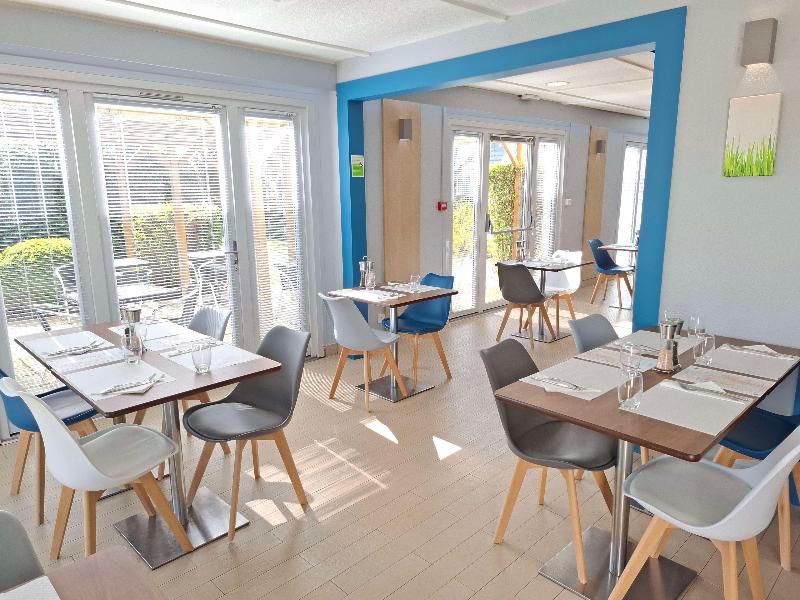 Campanile Versailles Buc - Restoran