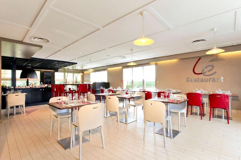 Campanile Versailles Buc - Restoran