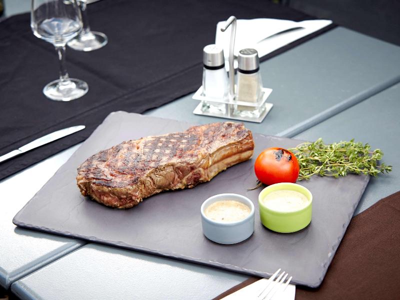 Campanile Versailles Buc - Restoran