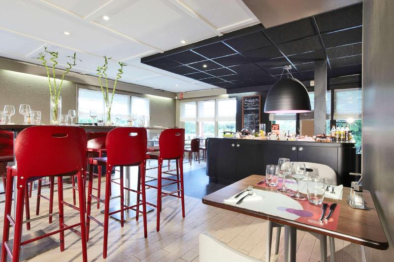 Campanile Versailles Buc - Restoran