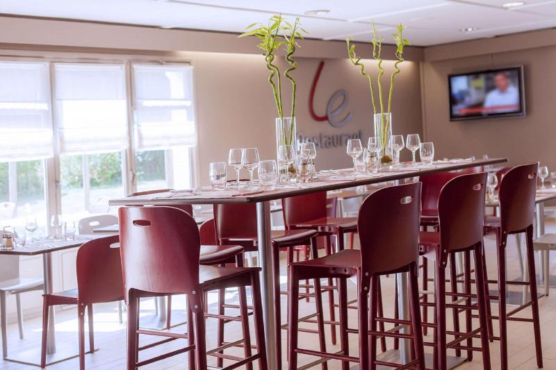 Campanile Versailles Buc - Restoran