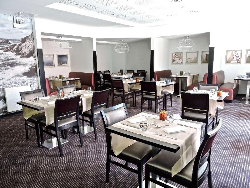 Kyriad Auray - Carnac - Restoran