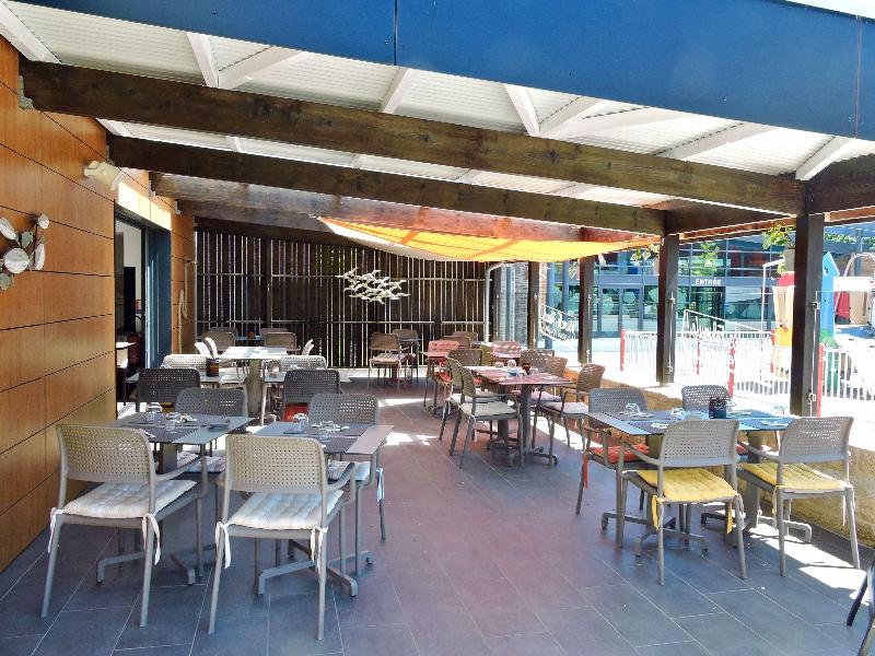 Kyriad Auray - Carnac - Restoran