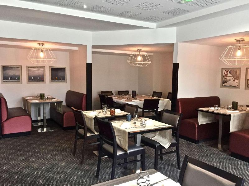 Kyriad Auray - Carnac - Restoran