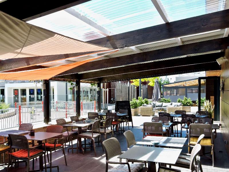 Kyriad Auray - Carnac - Restoran