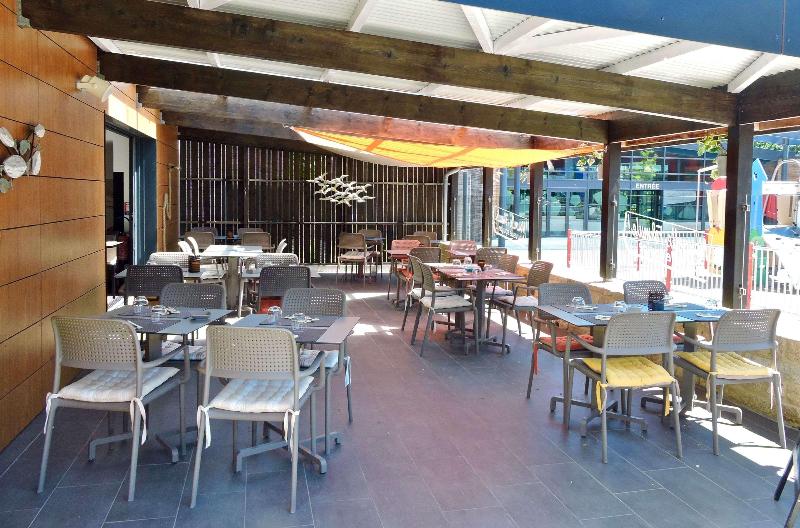 Kyriad Auray - Carnac - Restoran
