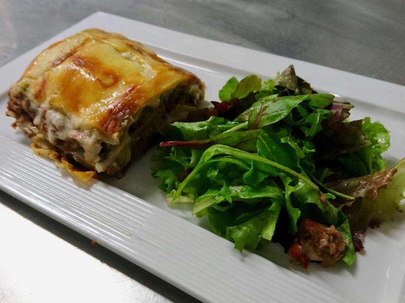 Kyriad Auray - Carnac - Restoran