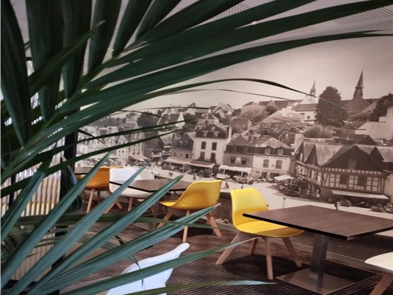 Kyriad Auray - Carnac - Restoran