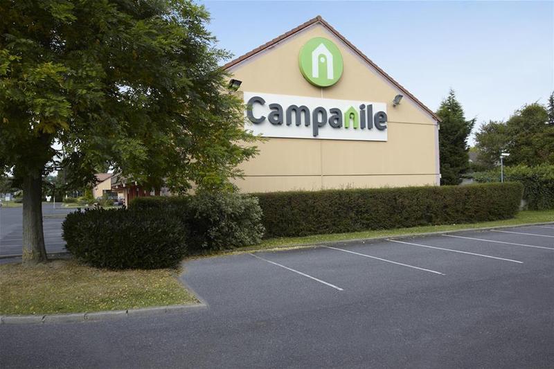 Campanile Lille Sud Douai Cuincy - Genel