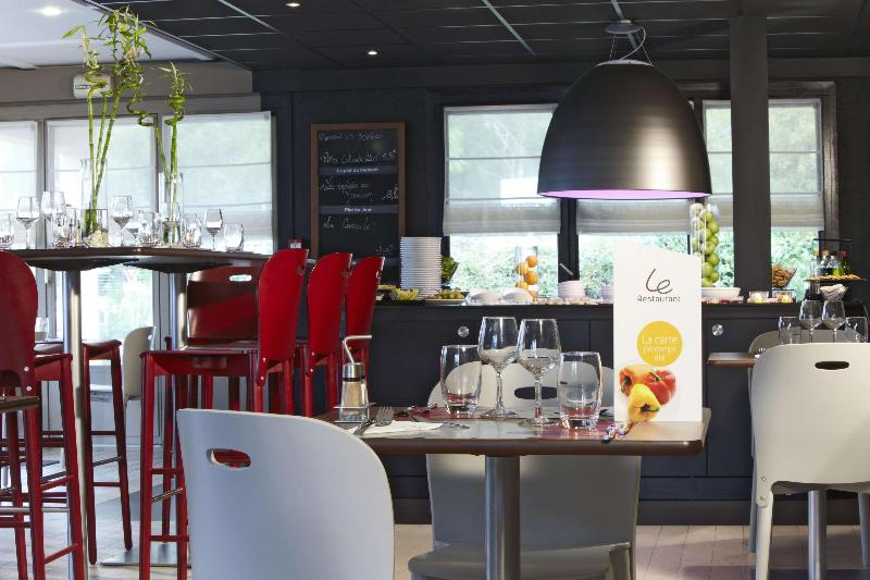 Campanile Lille Sud Douai Cuincy - Restoran